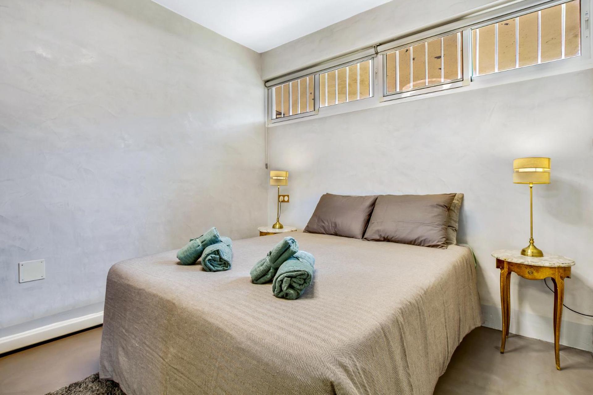Casa Xio Leilighet Torremolinos Eksteriør bilde