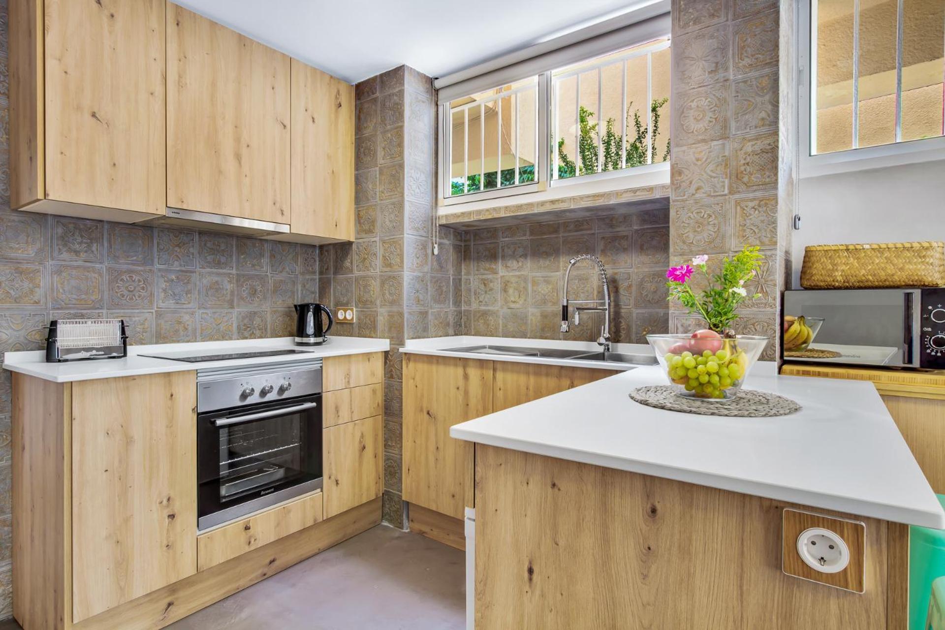 Casa Xio Leilighet Torremolinos Eksteriør bilde